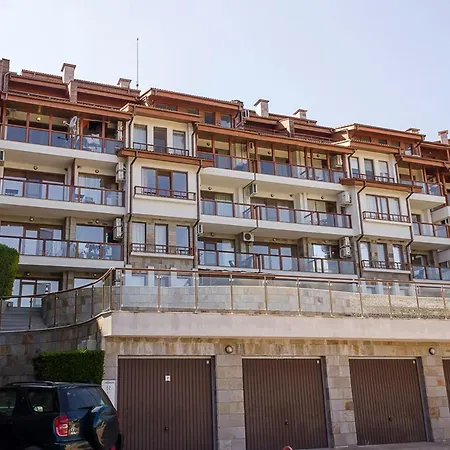 Stunning 2bd Flat With Sea Views & Pool By Flat Mаnager Apartment
